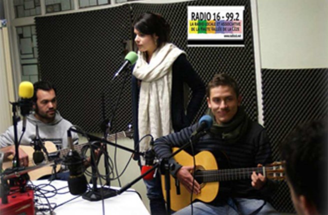 concert Radio 16