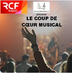 Coup de coeur musical RCF image