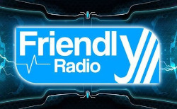 friendly radio logo
