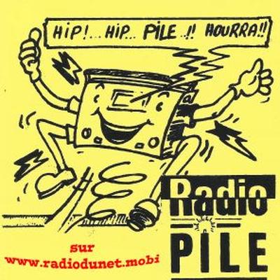 radio Pile logo