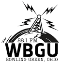WBGU radio logo